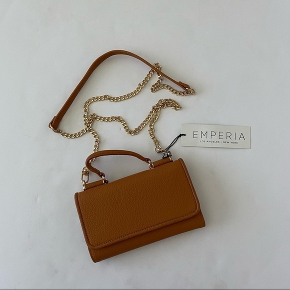 Emperia Dharma Faux Leather Wallet Purse - Picture 1 of 7